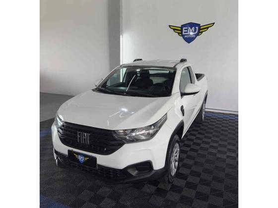 FIAT STRADA 1.4 FIRE FLEX ENDURANCE CS MANUAL